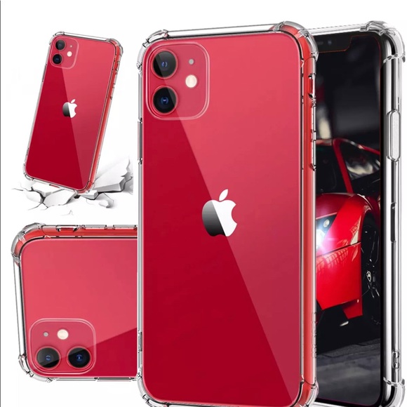 iPhone 11 clear case shockproof thin case - Picture 2 of 9
